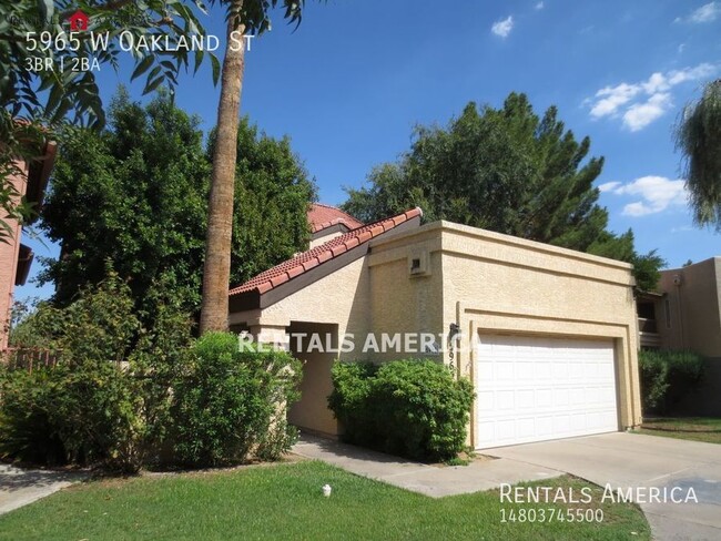 Primary Photo - Lake Front Views in Chandler - An Amazing ...