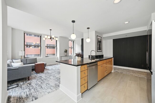 Building Photo - Upgraded Downtown Condo