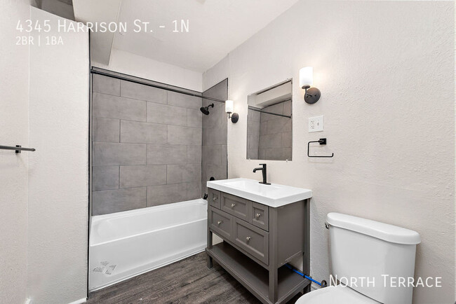Building Photo - 4345 Harrison St