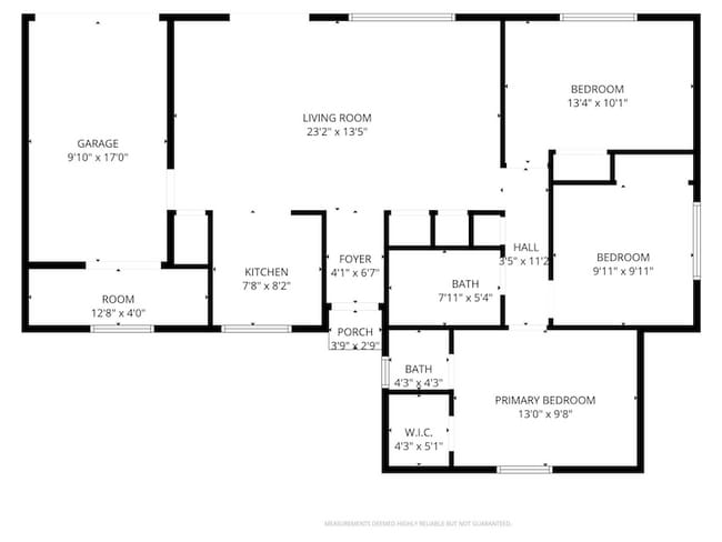 Building Photo - 2121 Travis Dr