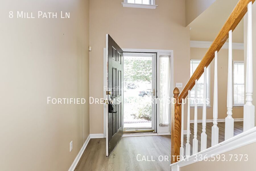 Building Photo - 8 Mill Path Ln-
