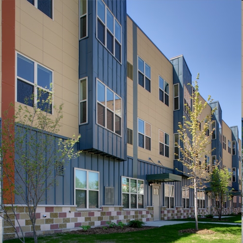 Bishop's Creek Family Housing - Bishop's Creek Family Housing Apartments