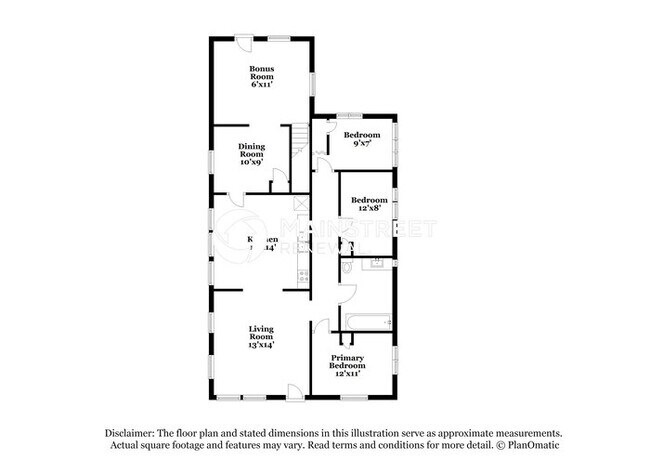Building Photo - 3 Bedroom Pet-Friendly Home in Louisville,...