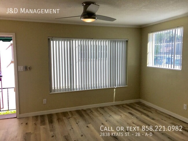 Building Photo - Upgraded Apartment near Liberty Station wi...