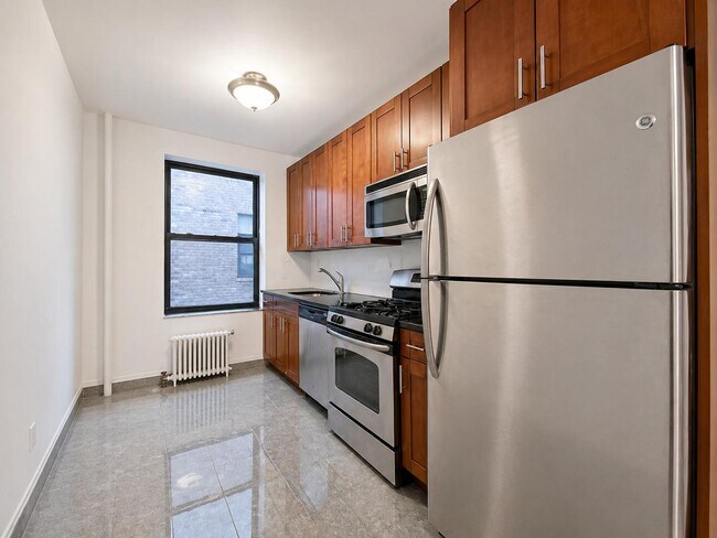 Floorplan - 660 Fort Washington Avenue