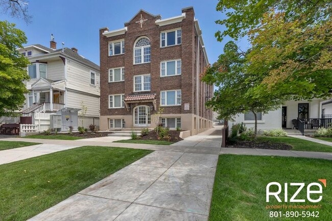 Building Photo - 521 S 500 E