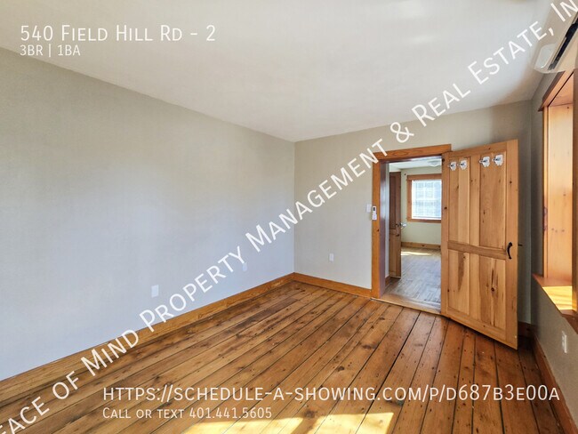 Building Photo - 540 Field Hill Rd