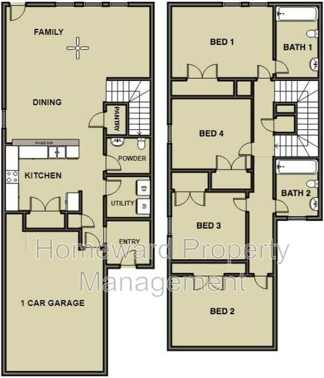 Building Photo - 3809 Huntington Dr