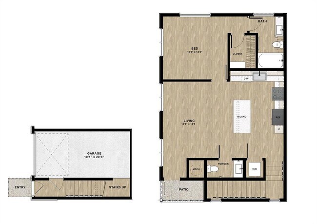 Building Photo - 1507A Crossbar Dr
