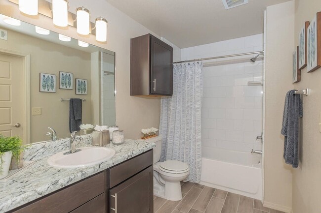 Floorplan - Icon at Corpus Christi