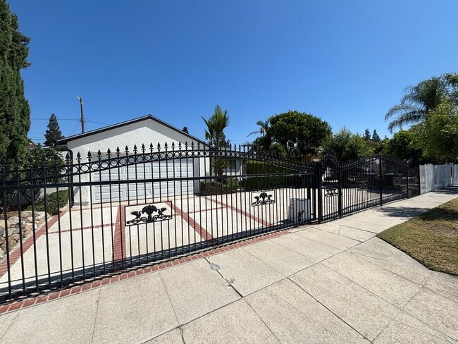 Primary Photo - Single-Story 3-Bedroom Pool Home with RV P...