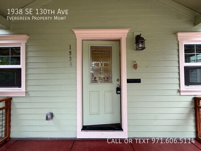 Building Photo - 1938 SE 130th Ave