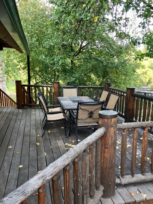 Building Photo - Riverfront Whitefish Cabin w/ Private Dock + Walk to Downtown