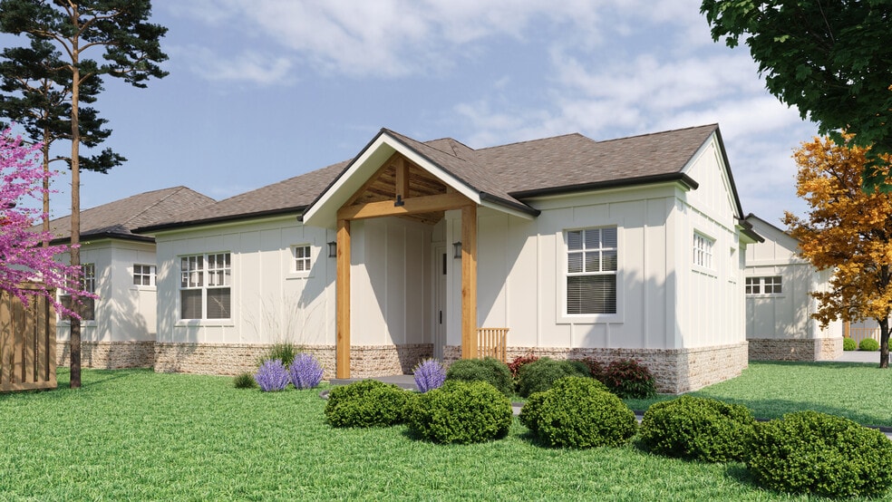 Twill Homes Centennial Crossing 3401 N Elm Ave Broken Arrow OK