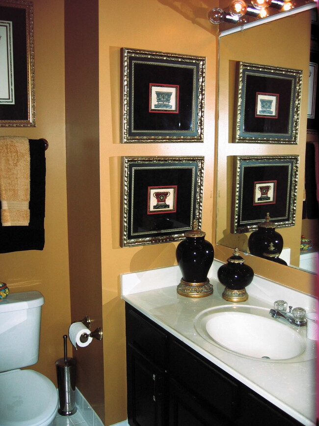 Master Bath - 7941 River Rock Way