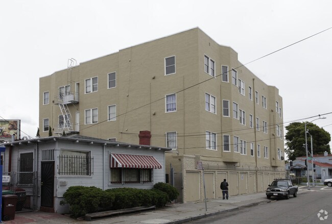 Building Photo - 2451 Seminary Ave