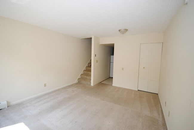 Townhome Living Room - 520 N Ashley St