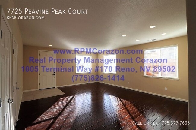 Building Photo - 7725 Peavine Peak Court