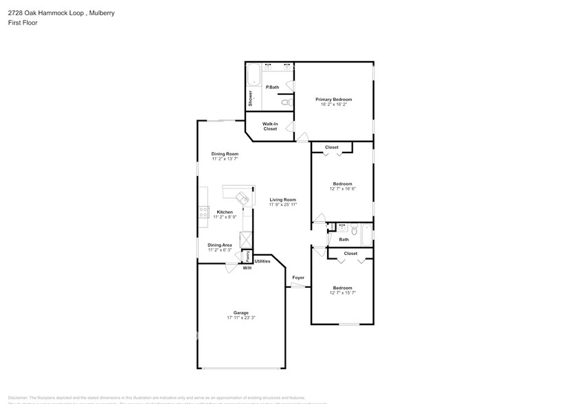 Building Photo - 2728 Oak Hammock Loop