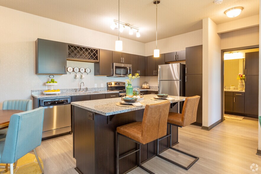 SPRINGS AT THE RESERVE 5700 Wilson Ave Wyoming MI 49418 Apartment Finder