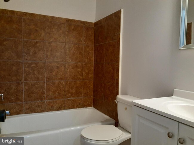 2nd Bathroom - 7902 San Leandro Pl