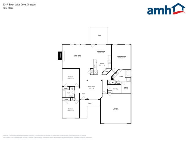 Building Photo - 2347 Swan Lake Dr SW