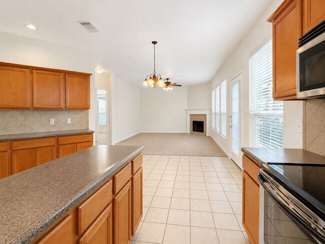 Building Photo - Beautiful 2-story home for lease in a gated community!  North East ISD - 4 Bedrooms / 2.5 Baths