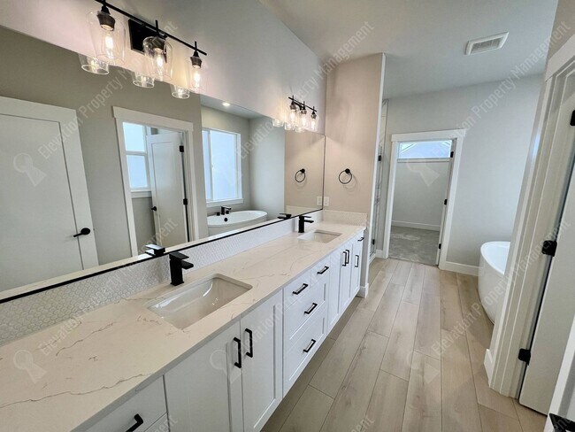 Building Photo - Brand NEW Pahlisch 3 BR - 2.5 BA Home in S...