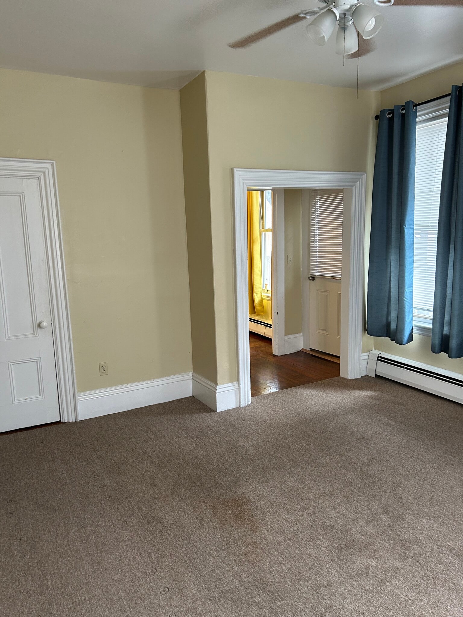 Entrance From Deck - 16 Church St