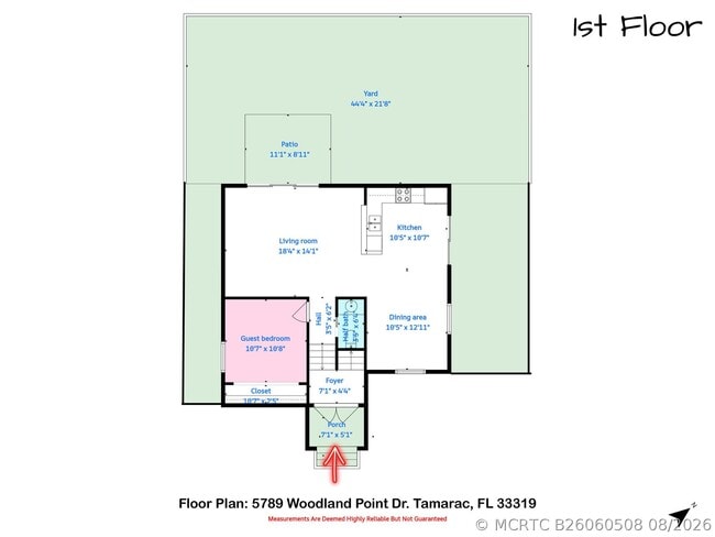 Building Photo - 5789 Woodland Point Dr