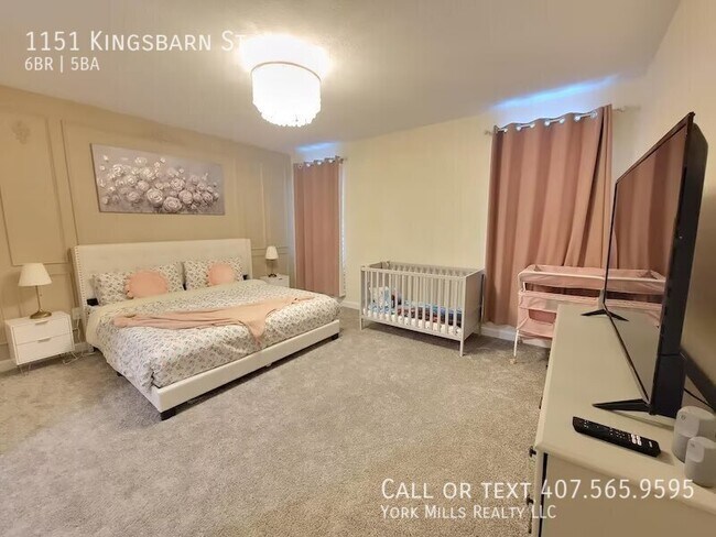 Building Photo - 1151 Kingsbarn St