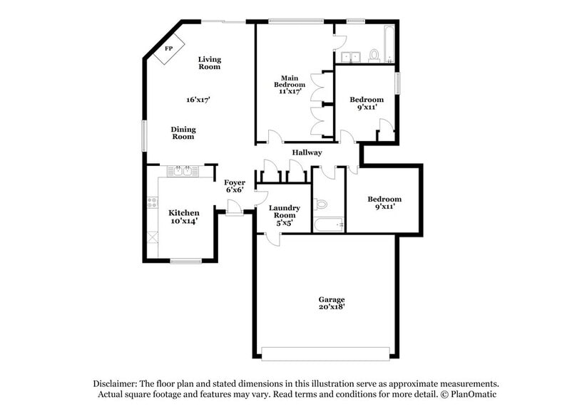 Building Photo - 4653 Feathercrest Dr
