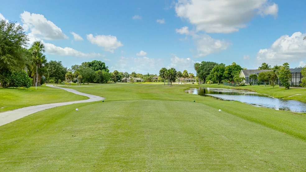 Golf Course - 3835 Savannahs Trl