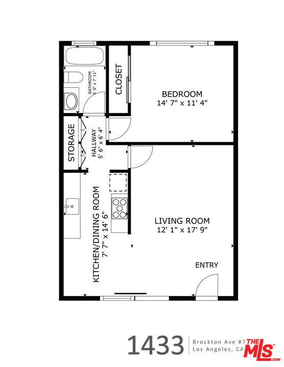 Building Photo - 1433 Brockton Ave