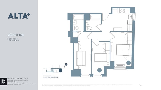Floorplan - Alta+