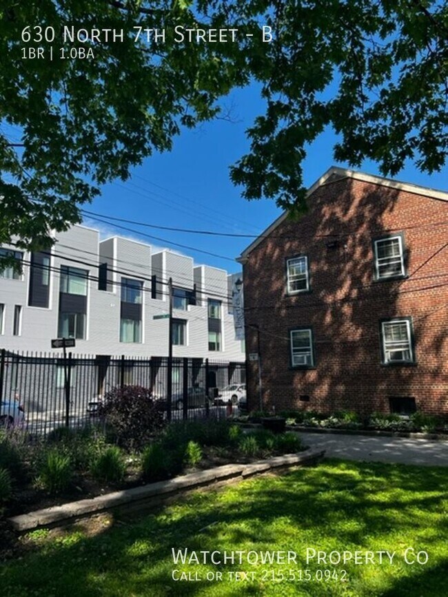 Building Photo - 630 N 7th St