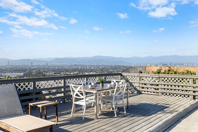 200 Degree City View - 4557 Don Milagro Dr