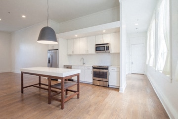 Floorplan - The Saint Anna