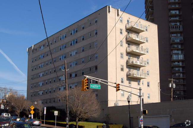 Park East Apartments - 6010 JF Kennedy Blvd West New York NJ 07093 ...