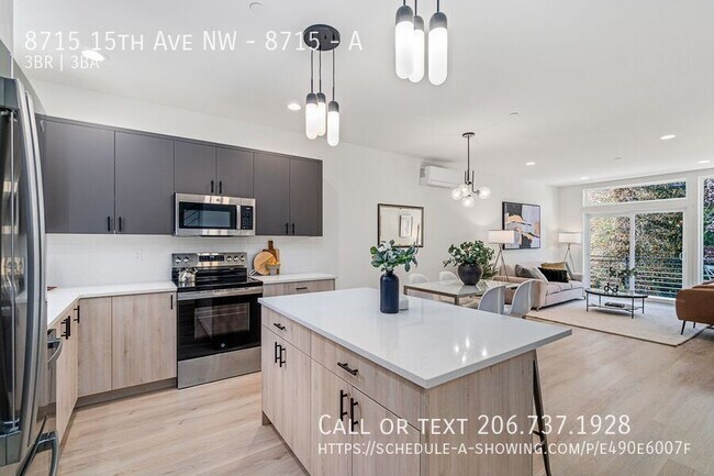 Building Photo - 8715 15th Ave NW