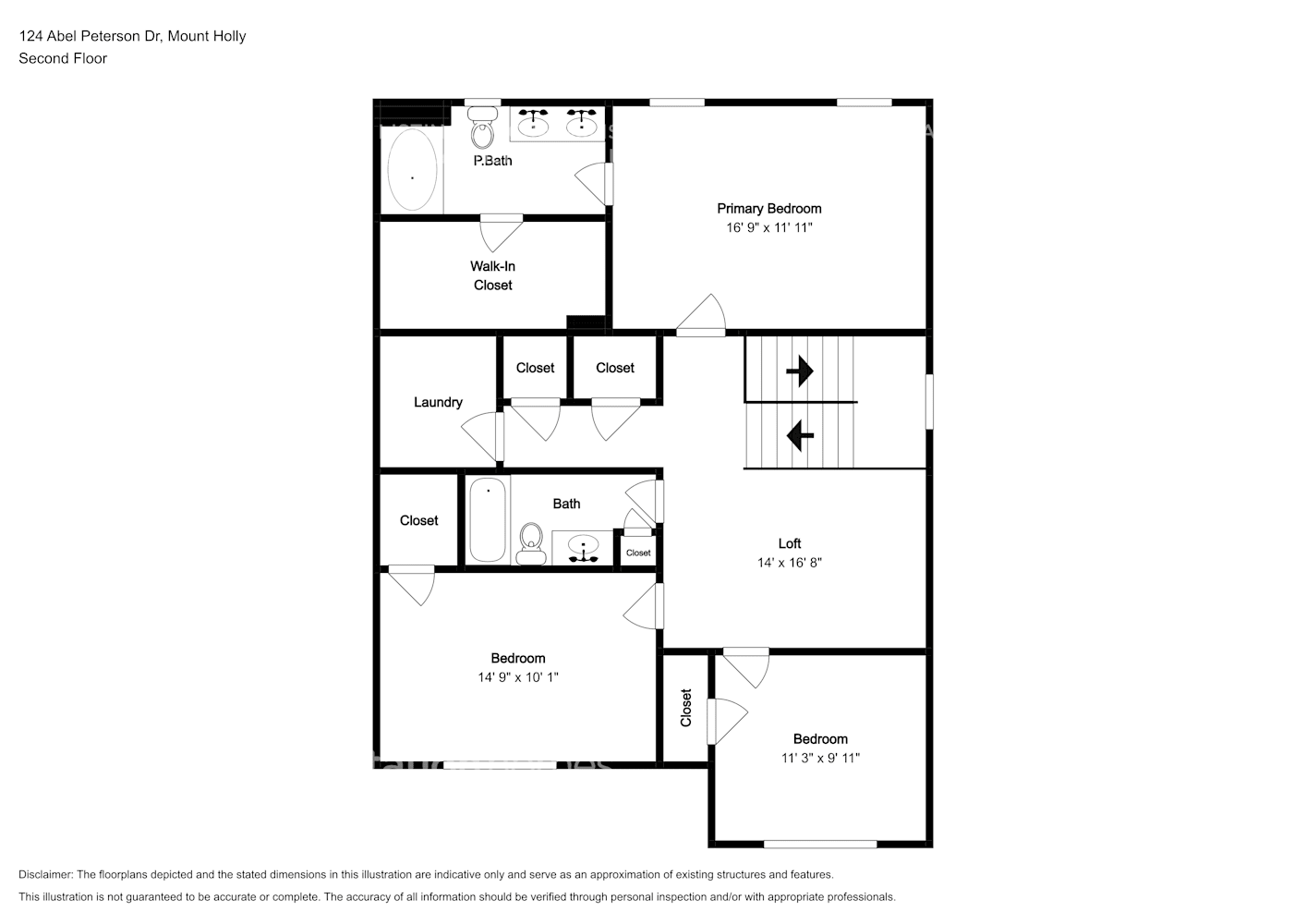 Building Photo - 124 Abel Peterson Dr