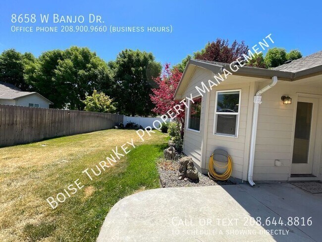 Building Photo - 8658 W Banjo Dr
