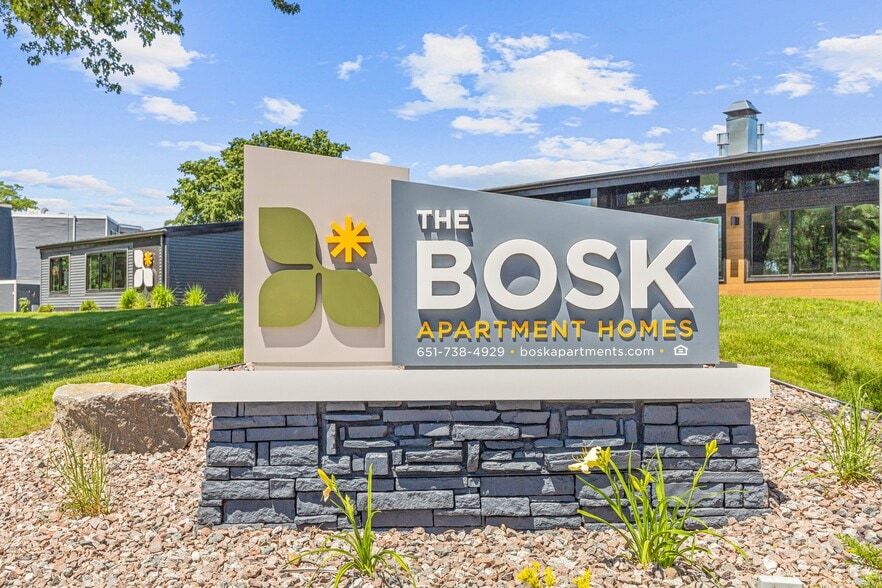 Primary Photo - The Bosk Apartment Homes