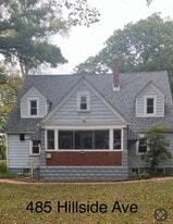 Building Photo - 485 Hillside Ave