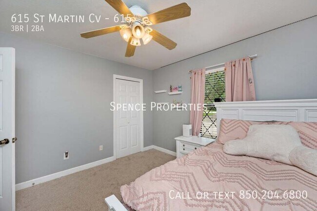 Building Photo - 615 St Martin Cove