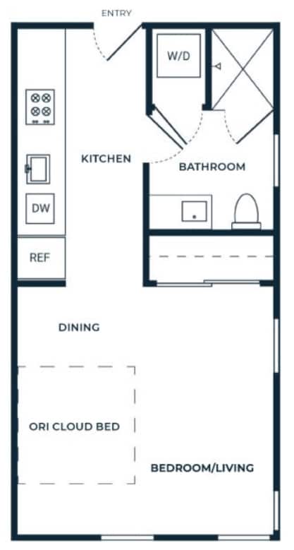 Floorplan - Rinrose