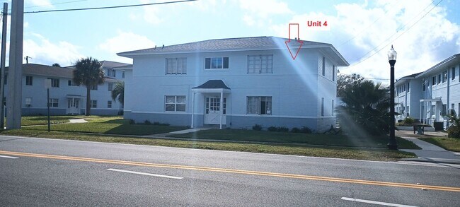 Building Photo - Cozy 1-Bedroom Condo Near the Marina and Downtown Daytona Beach