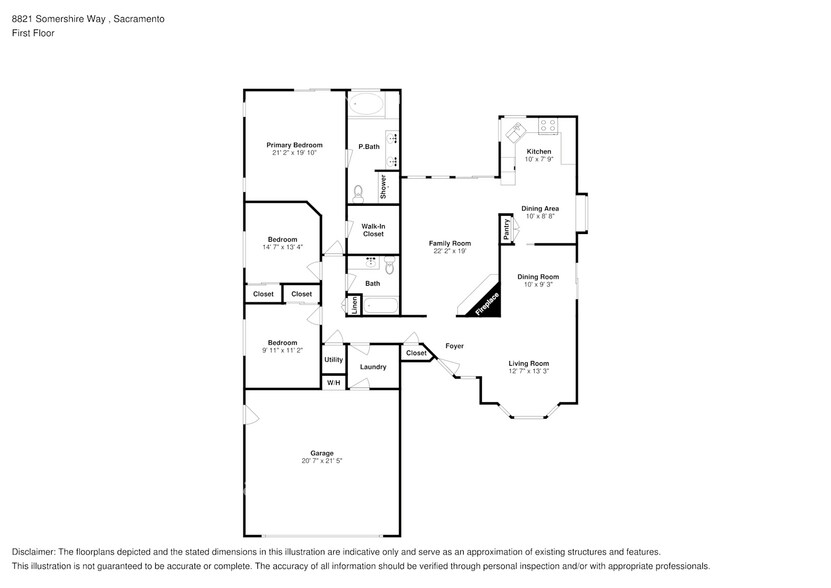 Building Photo - 8821 Somershire Way