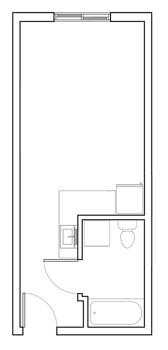 Floorplan - Barranca LA