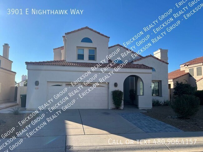 Building Photo - 3901 E Nighthawk Wy